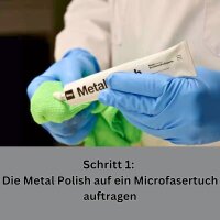 Koch Chemie 75ml Metal Polish Mep Metall Politur Chrompolitur Edelstahl