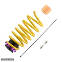 KW Gewindefedern 25325044 für Mercedes-Benz CLS 63...