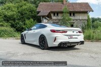 KW Gewindefedern 253200CE für BMW 8er G14 Typ G8C