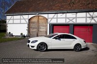 KW Gewindefedern 25325071 für Mercedes-Benz E-Klasse E63 AMG Typ 212