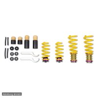 KW Gewindefedern 25310051 für Audi RS4 Typ QB6