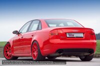 KW Gewindefedern 25310051 für Audi RS4 Typ QB6
