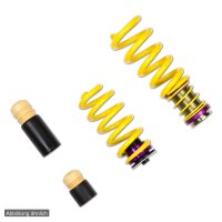 KW Gewindefedern 25310051 für Audi RS4 Typ QB6