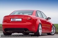 KW Gewindefedern 25310051 für Audi RS4 Typ QB6