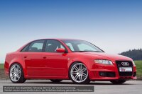 KW Gewindefedern 25310051 für Audi RS4 Typ QB6