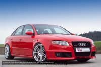 KW Gewindefedern 25310051 für Audi RS4 Typ QB6