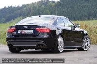 KW Gewindefedern 25310078 für Audi A4 Typ B8