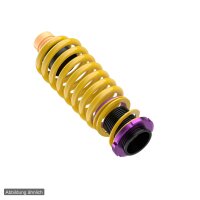 KW Gewindefedern 25310078 für Audi A4 Typ B8