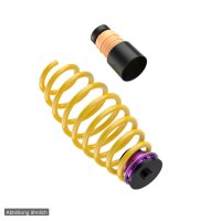 KW Gewindefedern 25310078 für Audi A4 Typ B8