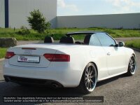 KW Gewindefedern 25310075 für Audi A5 Typ B8