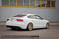 KW Gewindefedern 25310075 für Audi A5 Typ B8