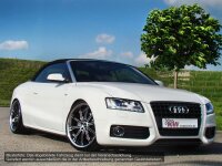 KW Gewindefedern 25310075 für Audi A5 Typ B8