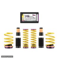KW Gewindefedern 253100AL für Audi S3 Typ 8V..