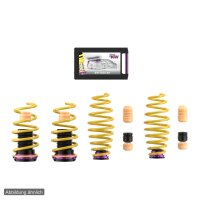 KW Gewindefedern 25381054 für Cupra Ateca 4Drive Typ...
