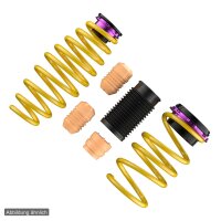 KW Gewindefedern 253800BD für Audi RS Q3 Typ F3