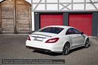 KW Gewindefedern 25325071 für Mercedes-Benz CLS 63 AMG Typ 218