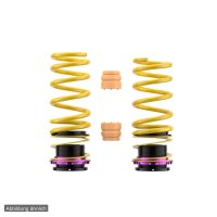 KW Gewindefedern 253200ED für BMW X6-M F96 Typ F56XM