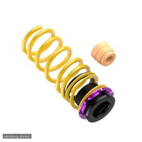 KW Gewindefedern 253200ED für BMW X6-M F96 Typ F56XM