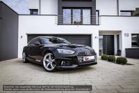 KW Gewindefedern 253100BK für Audi A5 Typ B9
