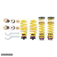 KW Gewindefedern 253100BN für Audi A5 Typ B9 (B8, B81)