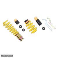 KW Gewindefedern 25310056 für Audi A6 Typ 4F (C6)