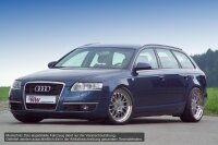 KW Gewindefedern 25310056 für Audi A6 Typ 4F (C6)