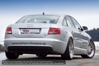 KW Gewindefedern 25310059 für Audi A6 Typ 4F (Typ C6)
