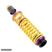 KW Gewindefedern 25310059 für Audi A6 Typ 4F (Typ C6)