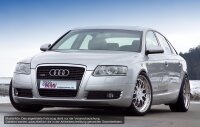 KW Gewindefedern 25310059 für Audi A6 Typ 4F (Typ C6)