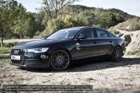 KW Gewindefedern 25310075 für Audi A6 Typ 4G