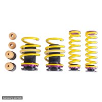 KW Gewindefedern 253100AE für Audi TTS Typ 8S (8J)