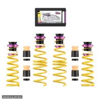 KW Gewindefedern 253200CC für BMW 5er F90 M5 Typ F5LM