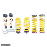 KW Gewindefedern 253100CT für Audi RS5 Typ B9 (B8)