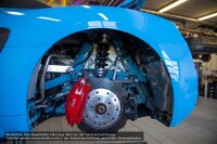 KW Gewindefedern 253100AM für Audi R8 Typ 42