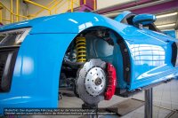 KW Gewindefedern 253100AM für Audi R8 Typ 42