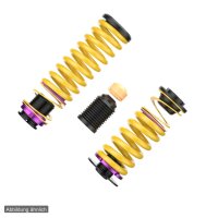 KW Gewindefedern 25325089 für Mercedes-Benz C-Klasse...