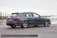 KW Gewindefedern 2531000H für Audi RS5 Typ B8