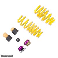 KW Gewindefedern 25310106 für Audi RS5 Typ B8