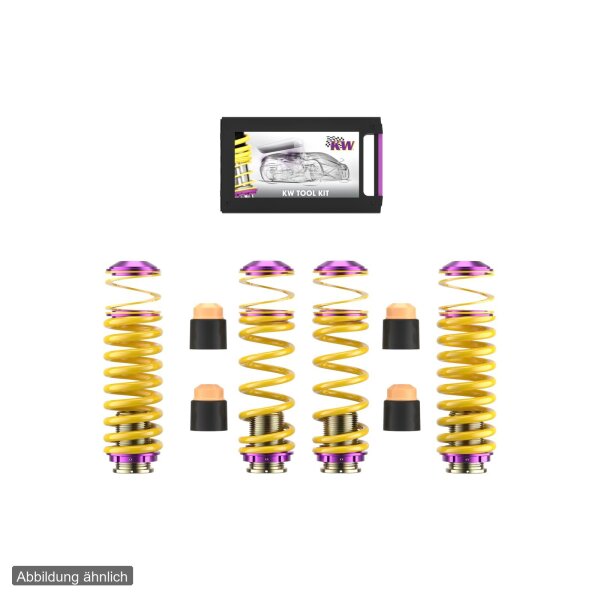 KW Gewindefedern 253100AN für Audi R8 Typ 42
