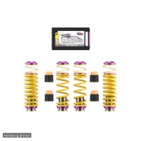 KW Gewindefedern 253100AN für Audi R8 Typ 42