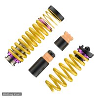 KW Gewindefedern 253100BU für Audi RS4 Typ B9 (B8, B81)