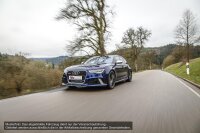 KW Gewindefedern 2531000K für Audi RS7 Typ 4G