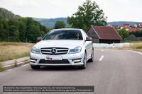 KW Gewindefedern 2532500P für Mercedes-Benz C-Klasse Typ W205 (W204)