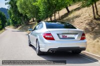 KW Gewindefedern 2532500P für Mercedes-Benz C-Klasse Typ W205 (W204)