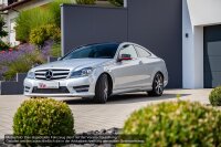 KW Gewindefedern 2532500P für Mercedes-Benz C-Klasse Typ W205 (W204)