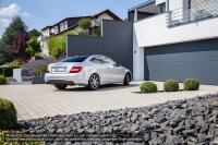 KW Gewindefedern 2532500P für Mercedes-Benz C-Klasse Typ C205 (204, 204 AMG)