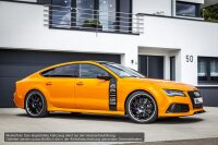 KW Gewindefedern 2531000K für Audi RS6 Typ 4G