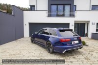 KW Gewindefedern 2531000K für Audi RS6 Typ 4G