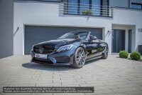 KW Gewindefedern 25325094 für Mercedes-Benz C-Klasse C43AMG Typ S205 (204K)