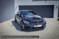 KW Gewindefedern 25325087 für Mercedes-Benz C-Klasse Typ W205 (W204)